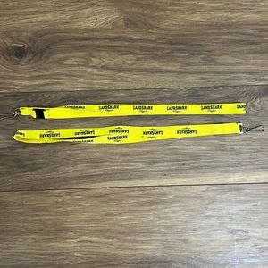 Landshark Lager Lanyards